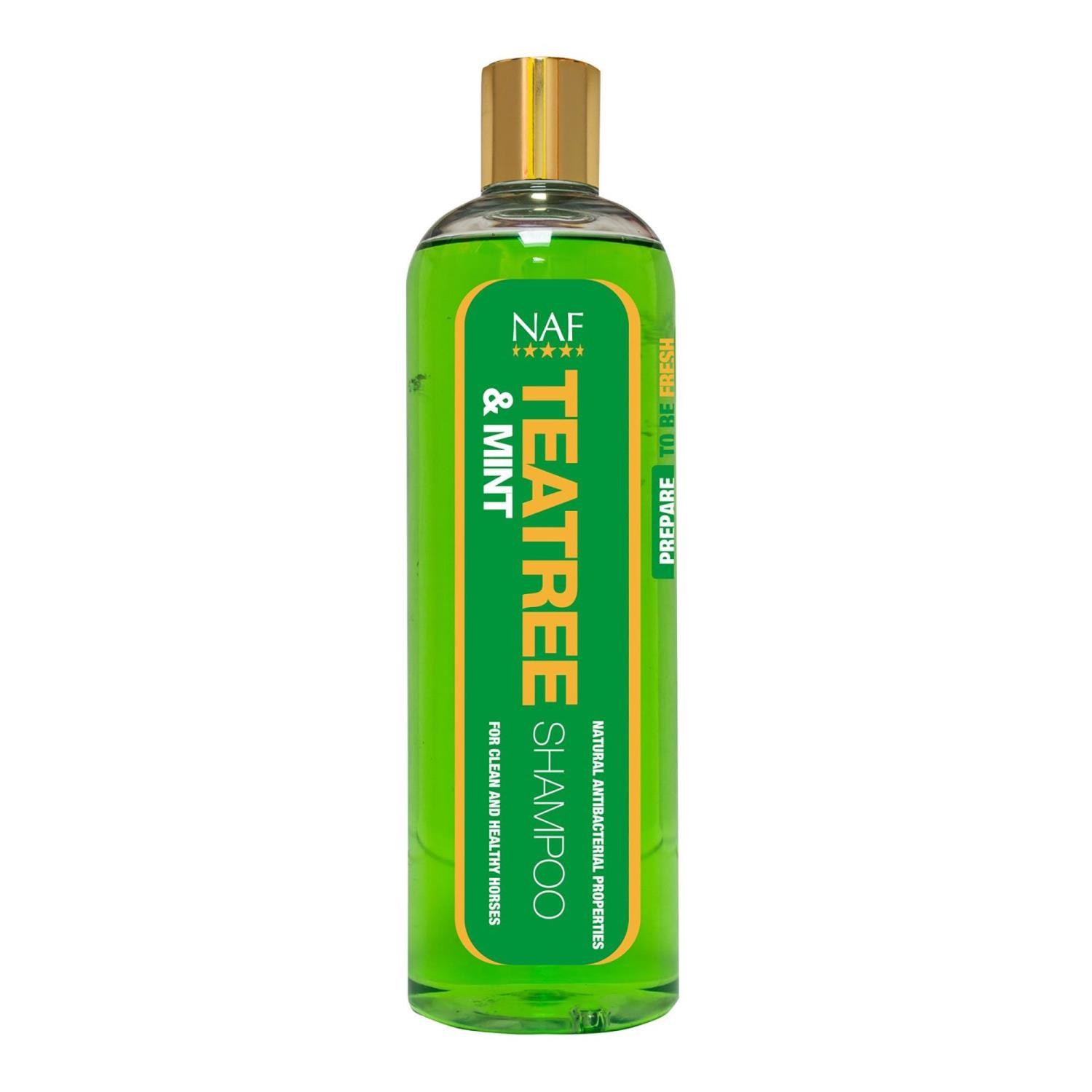 NAF Teatree & Mint Shampoo 500ml