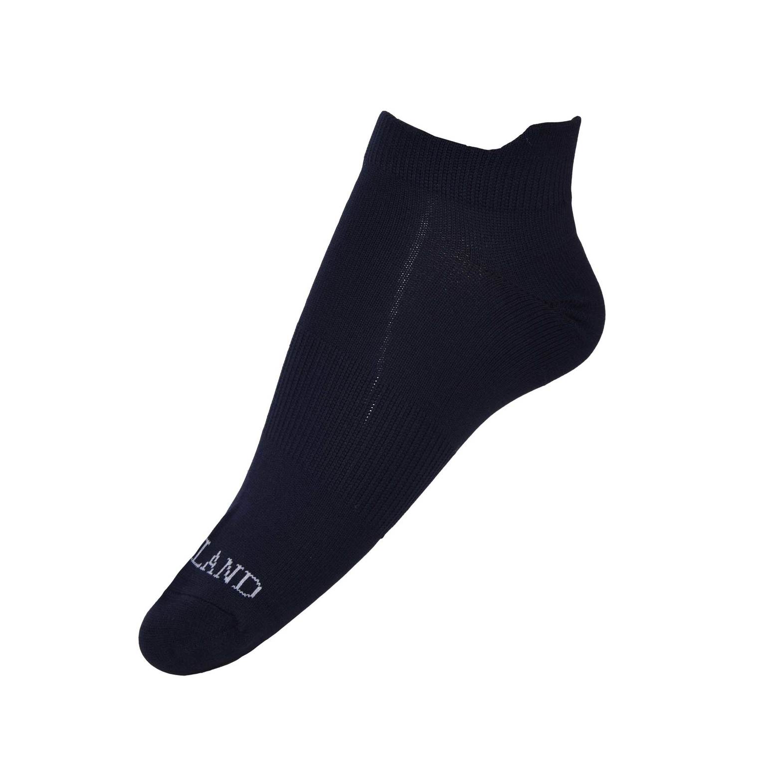 Kingsland Aiden Unisex Short Socks 2-Pack - Navy