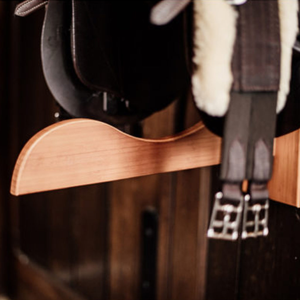 Grooming Deluxe Saddle Rack - Arnebergs