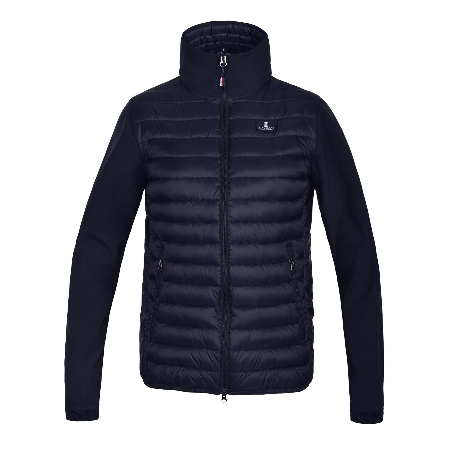 Kingsland Classic Hybrid Jacket Unisex - Navy