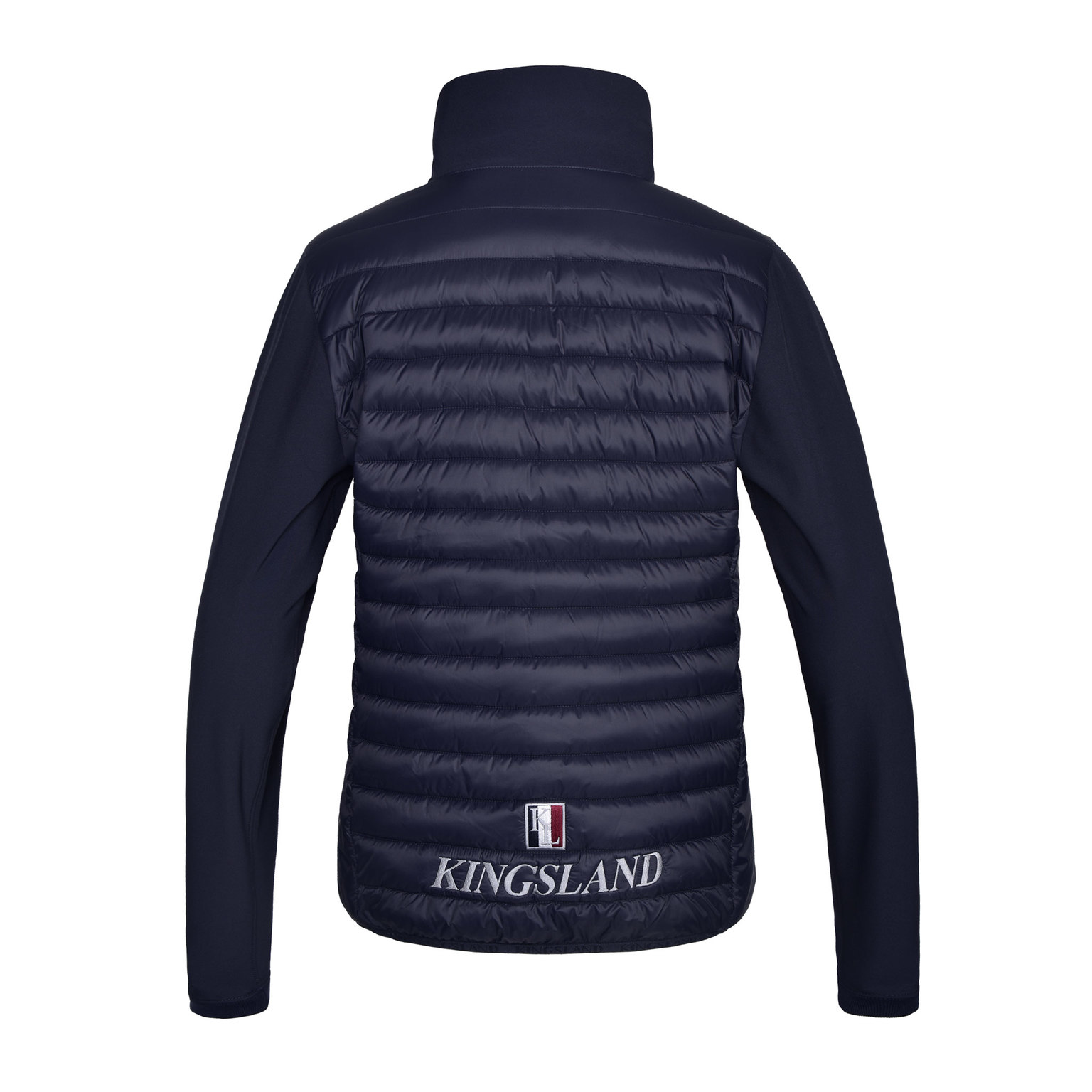 Kingsland Classic Hybrid Jacket Unisex - Navy - Bilde 2