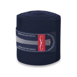 Animo WILS Fleecebandasjer - Navy