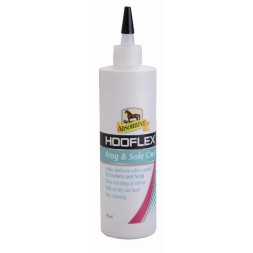 Absorbine Hooflex Frog & Sole 335ml