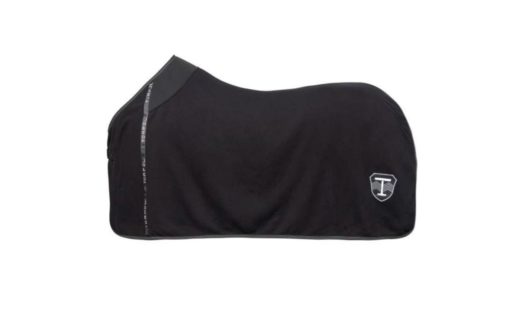 Torpol Master Dry & Light Cotton Rug - Black