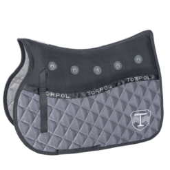 Torpol Master Magnetic Saddle Pad SJ – Grey