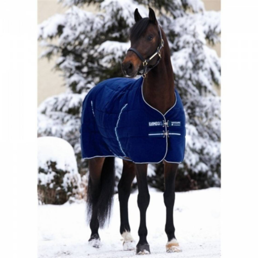 Horseware Rambo Stable Rug Heavy 400g - Navy