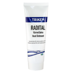 TRIKEM Radital Varmesalve - 250ml