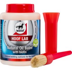 Leovet Natural Oil Balm With Biotin - 500 ml