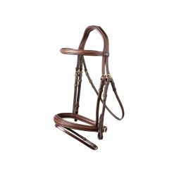 Trust Amsterdam Bridle - Brown