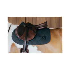Kentucky Saddle Pad Wave 3D Logo