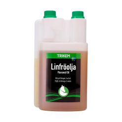 Trikem Linfrøolje - 1000ml