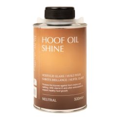 Grooming Deluxe Hoof Oil Shine - 500ml