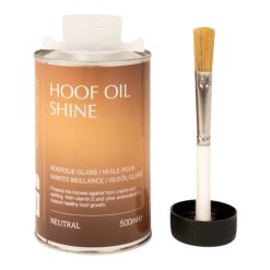 Alternative view of Grooming Deluxe Hoof Oil Shine - 500ml