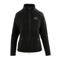 C2E Santa Clara Fleece Jacket - Black