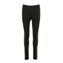 C2E Guadalupe Ladies Fullgrip Thights - Jet Black