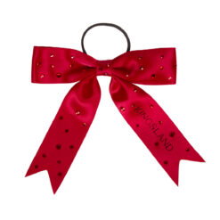 Kingsland Monroe Red Bow w/Swarovski 1-Pack