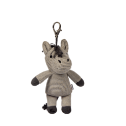 Kingsland Monty Knitted Horse Teddy