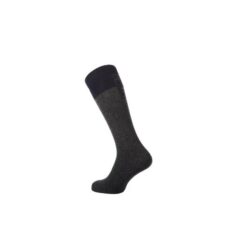 Kingsland Margit Knee Length Woolmix Sock - Grey