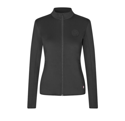 Kingsland Mina Ladies Fleece Jacket - Black