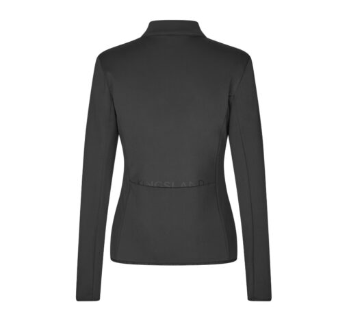 Kingsland Mina Ladies Fleece Jacket - Black - Bilde 2