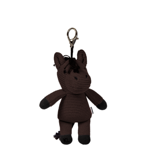 Kingsland Monty Knitted Horse Teddy - Bilde 3