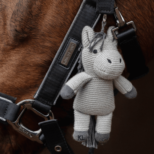 Kingsland Monty Knitted Horse Teddy - Bilde 2