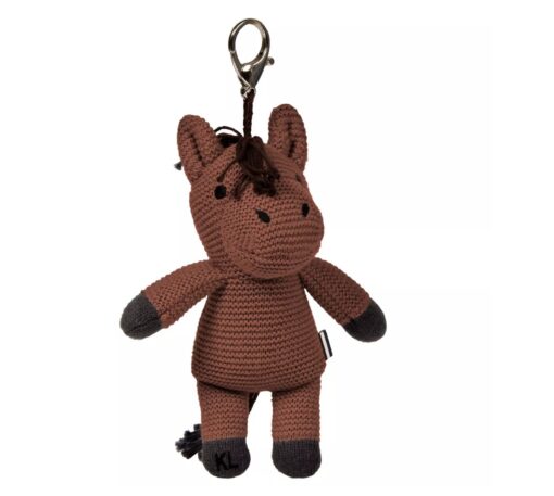 Kingsland Monty Knitted Horse Teddy - Bilde 4