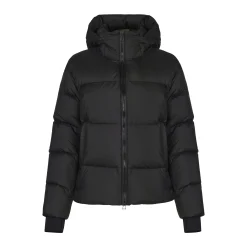 Trolle Goose Down Jacket Female 2.0 - Black