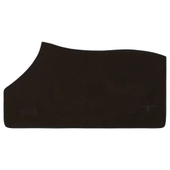 Trolle Sherpa Fleece Rug - Terra Brown