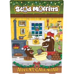 Stud Muffins Advent Kalender