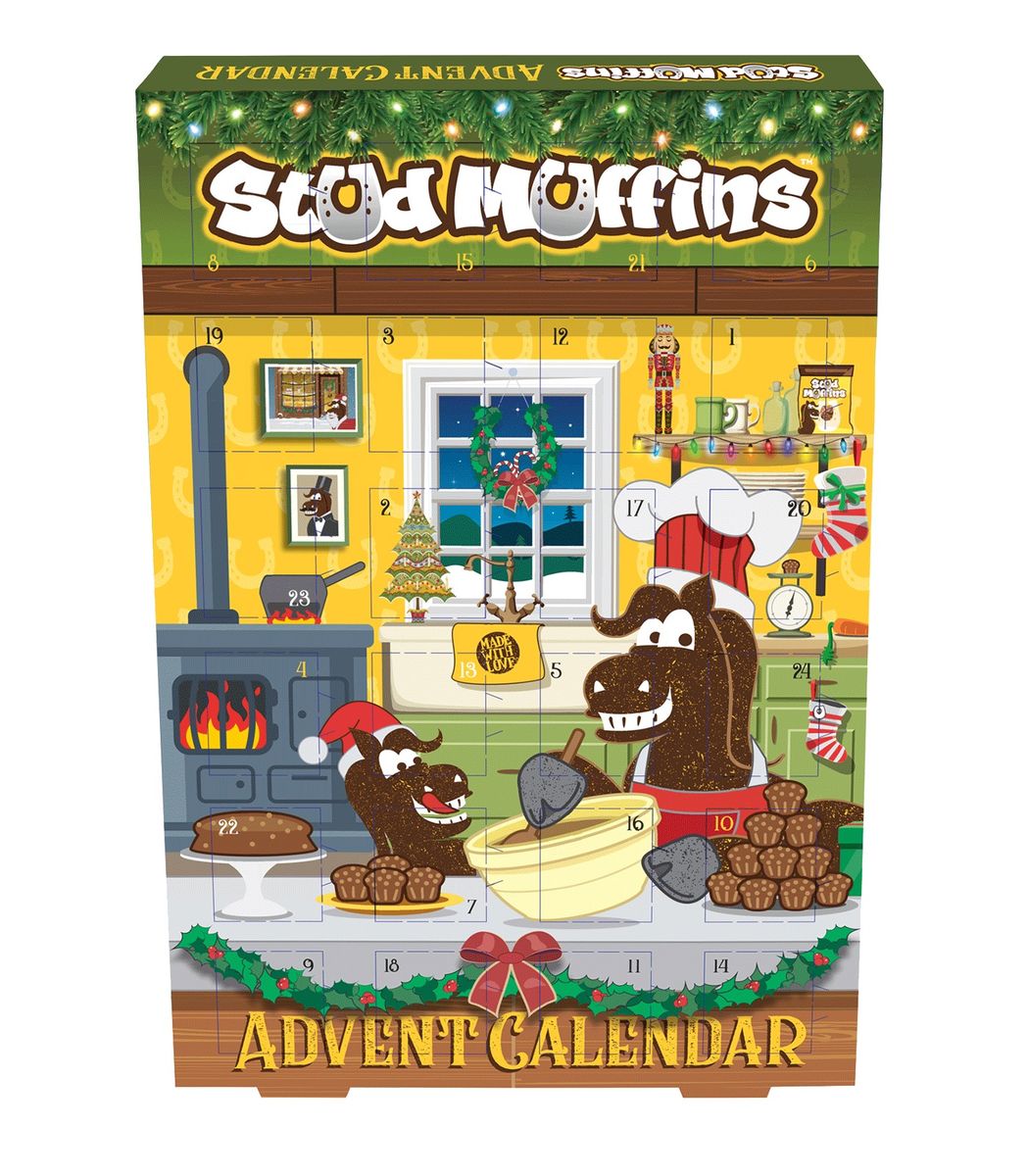 Stud Muffins Advent Kalender