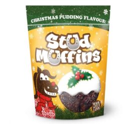 Stud Muffins Julepudding 15stk
