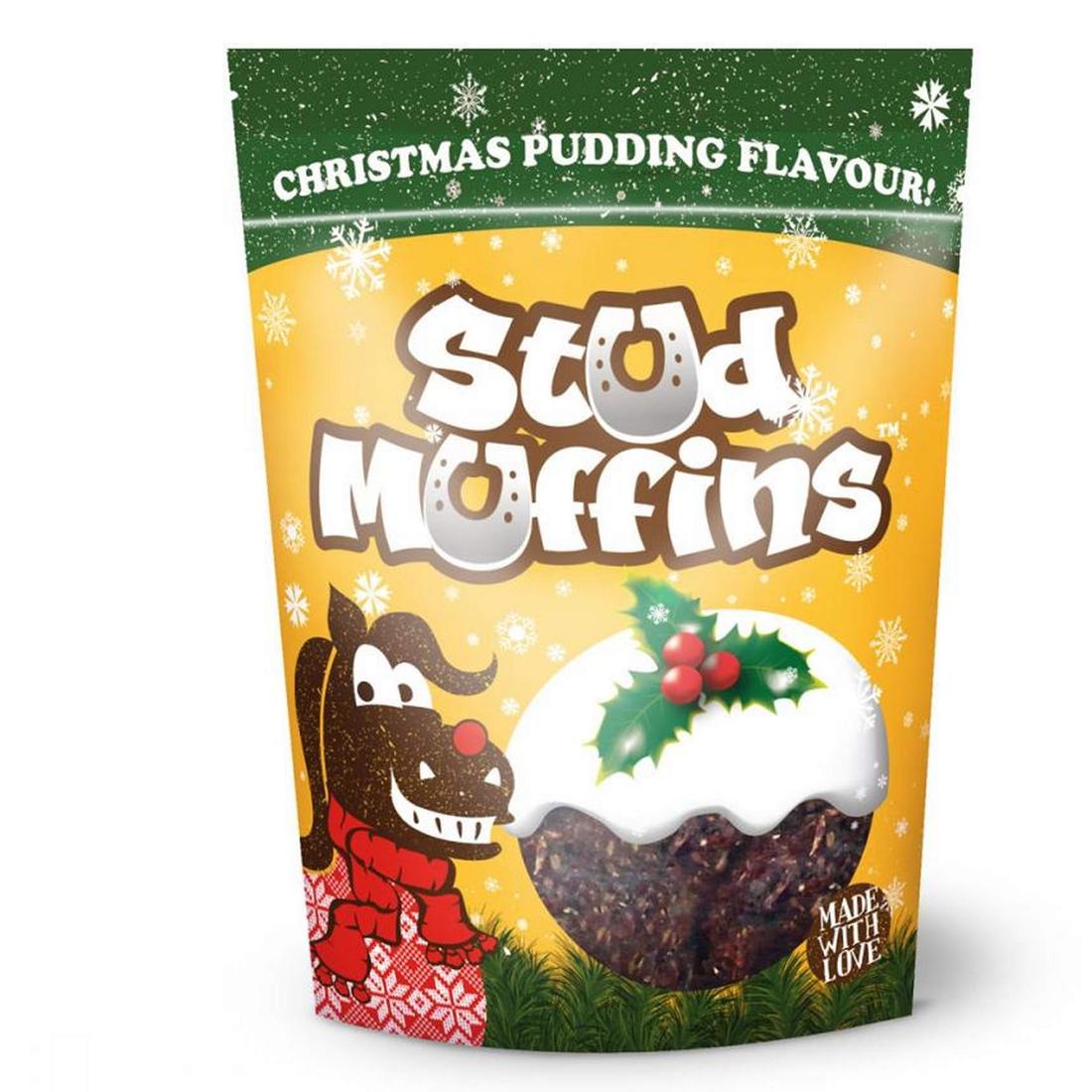 Stud Muffins Julepudding 15stk