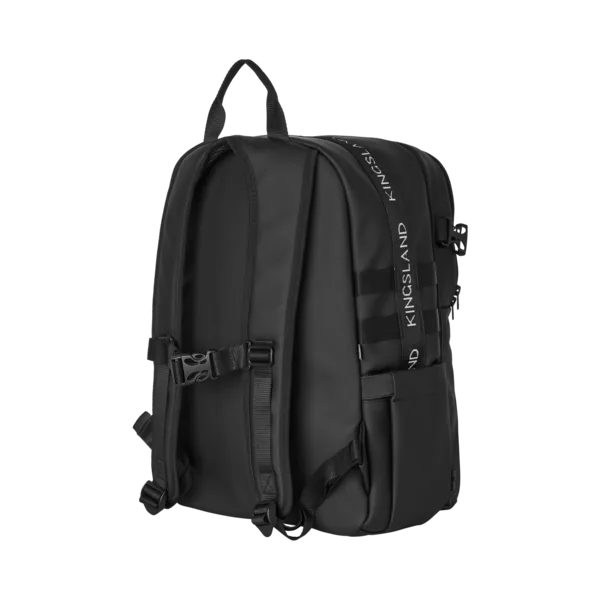 Kingsland Classic Groom Backpack - Black - Bilde 2