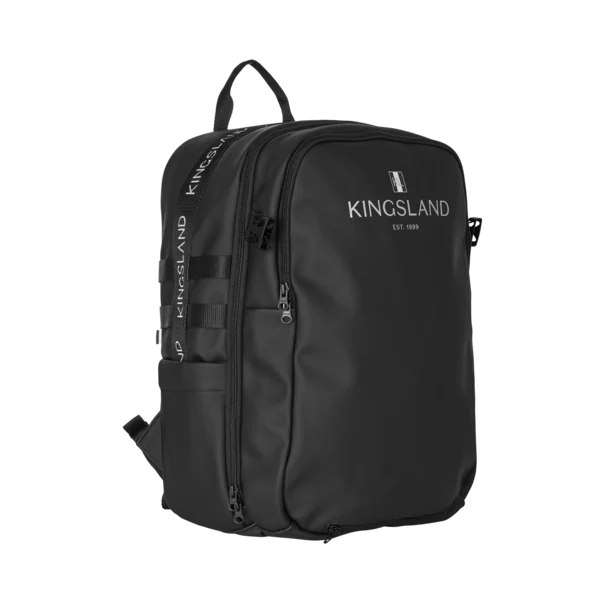 Kingsland Classic Groom Backpack - Black