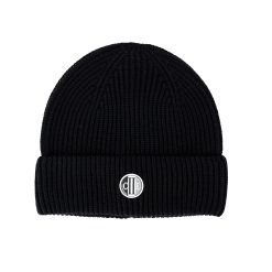 C2E Altavista Unisex Wool Beanie - Black