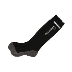 C2E Roseville Woolmix Socks - Black
