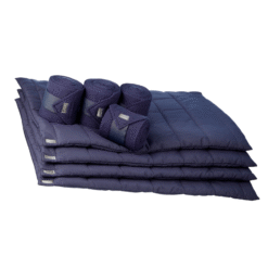 VOV-Design Stable Wraps 4pk - Navy