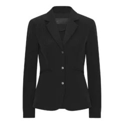 Tech Twill Unlined Riding Jacket Female - Black