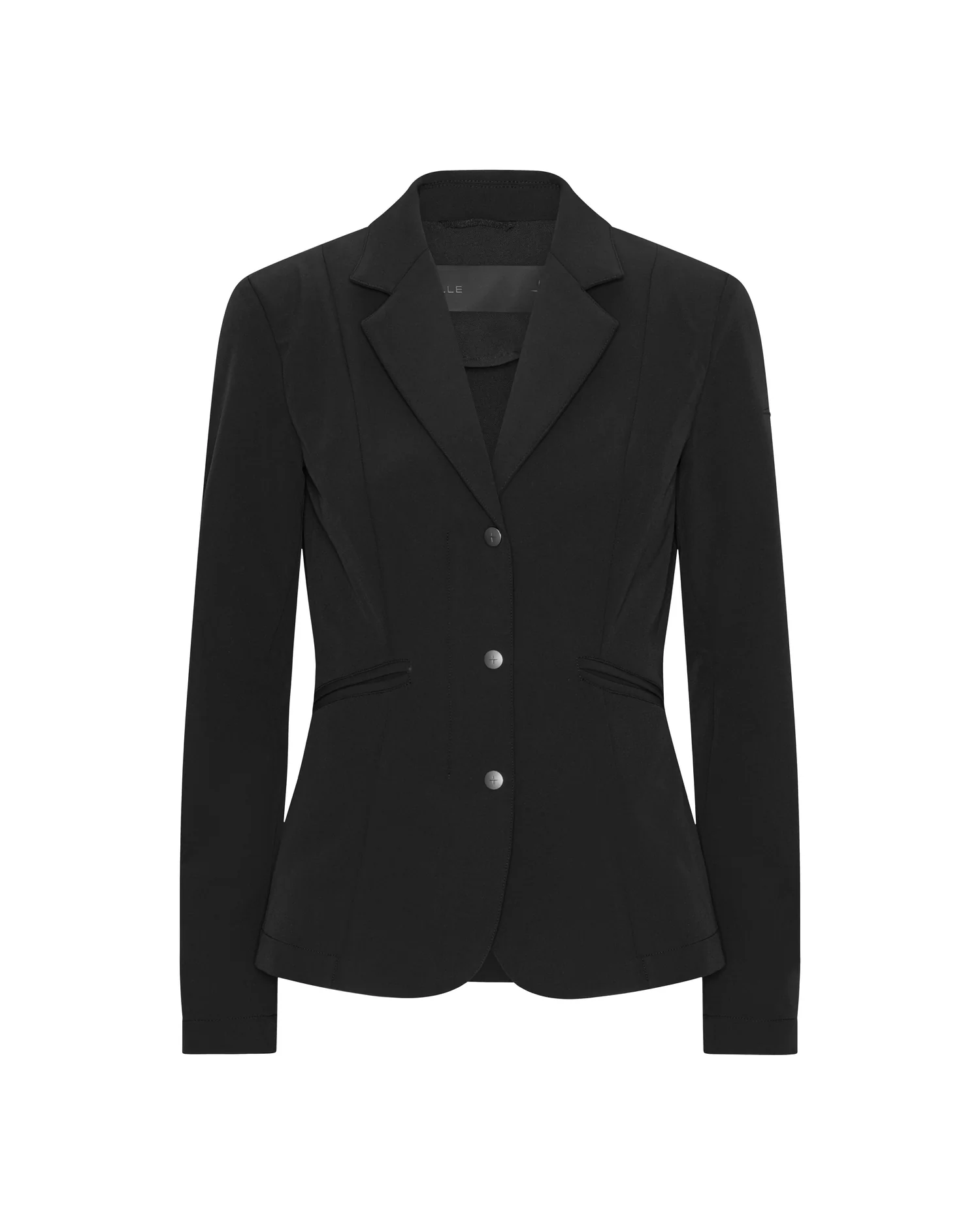 Tech Twill Unlined Riding Jacket Female - Black