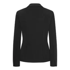 Alternative view of Tech Twill Unlined Riding Jacket Female - Black
