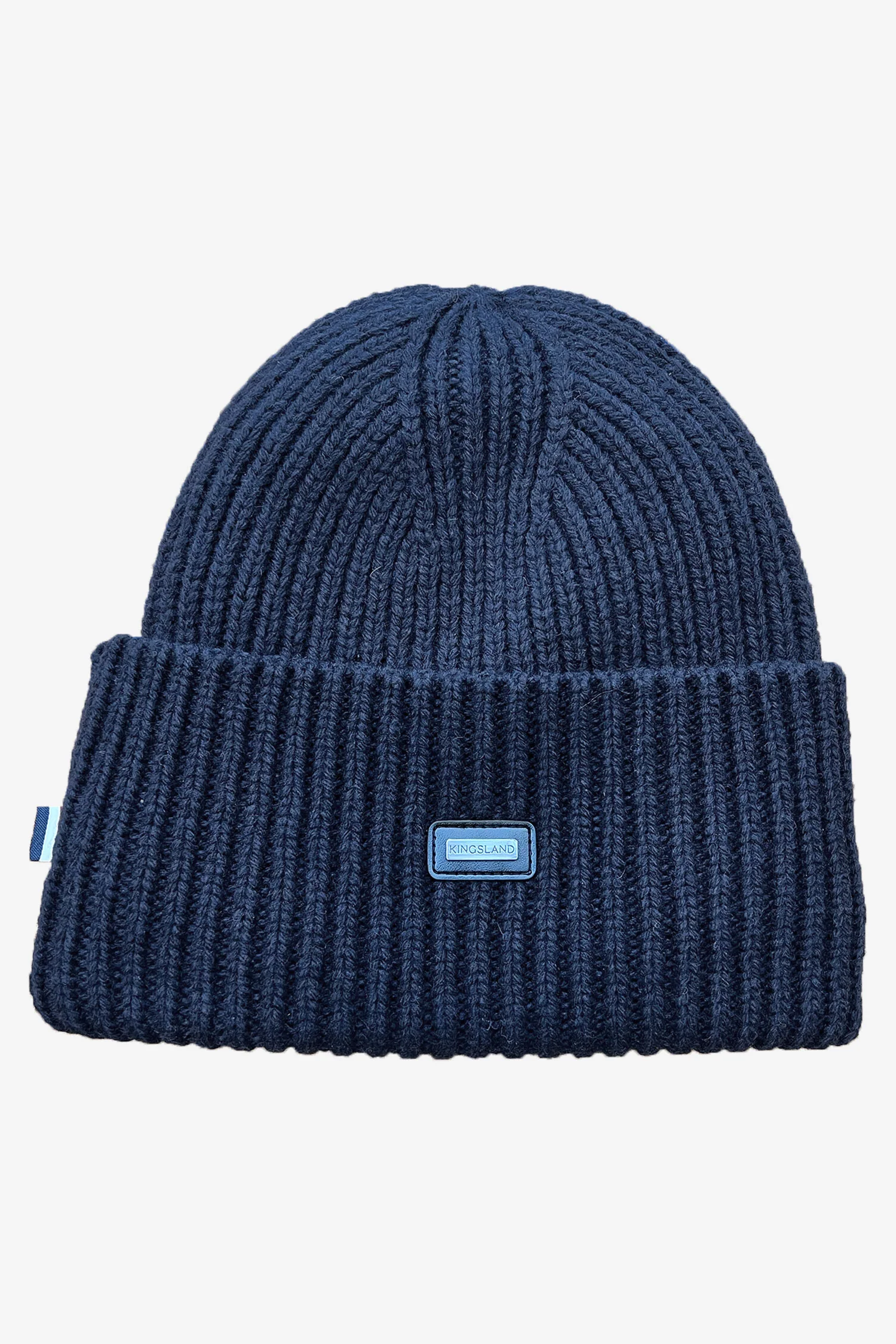 KINGSLAND Eisley Unisex Knitted Hat - Navy