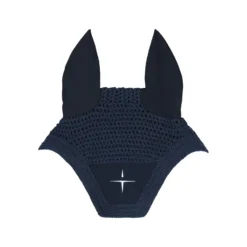 TROLLE PROJECTS Knitted Soundless Fly Veil – Navy