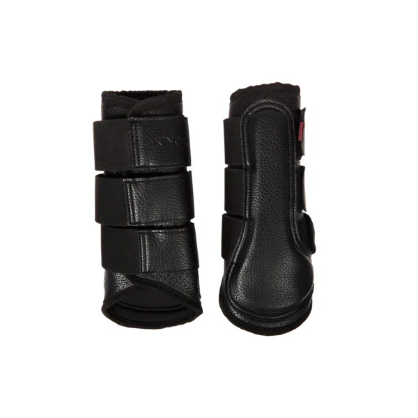 Kingsland Mona Protection Boots - Black