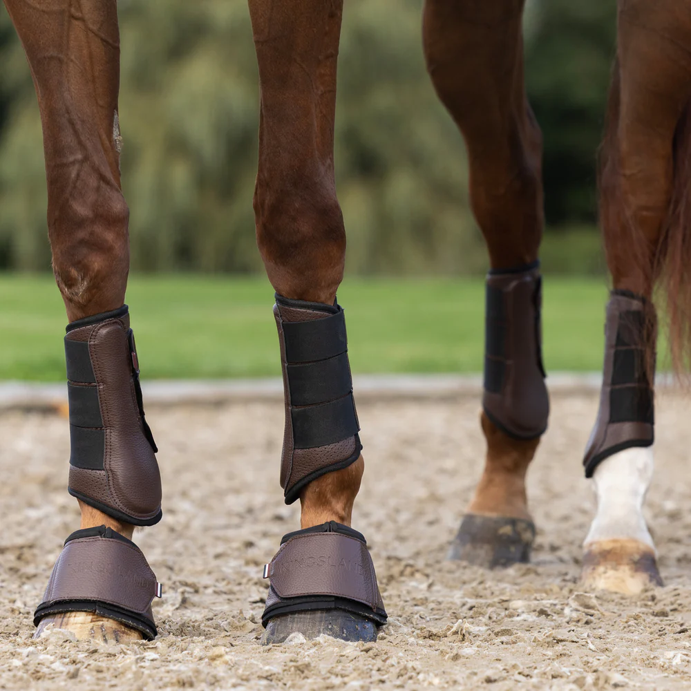 Kingsland Mona Protection Boots - Black - Bilde 2