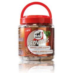 Leoveties Carrot & Linseed Oil - 1,1 kg