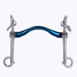 Trust Sweet Iron Weymouth Non-fixed Port Medium 16 mm