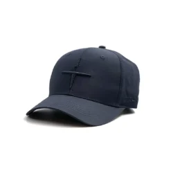 Trolle Star Logo Perforated Nylon Cap - Navy