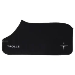 Trolle Technical Fleece Rug - Black