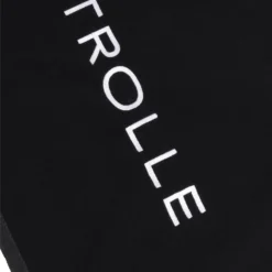 Alternative view of Trolle Technical Fleece Rug - Black